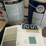 buying paint